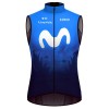 Gilet 2024 Movistar Team Blu
